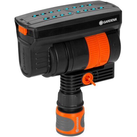 GARDENA Arroseur oscillant Pipeline. Arrosage pour des surfaces jusqu'à  216 m². Entretien facile. (08251-20)
