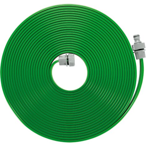 Gardena - Arroseur souple vert - Longueur: 15 m