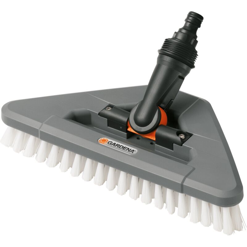 Balai de lavage dur articulé GARDENA 5562
