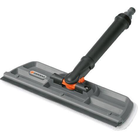 GARDENA Balai lave-vitre avec raclette (5564-20)