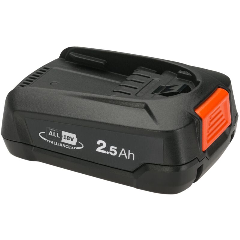 Batterie GARDENA P4A PBA 18V45 Li ion 25 Ah Recharge rapide 60 min