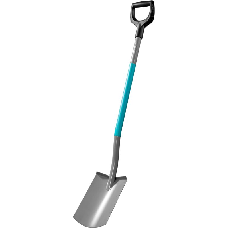 Fiskars Bêche à bord pointu Ergonomic⢠L.124,9cm - vue 2