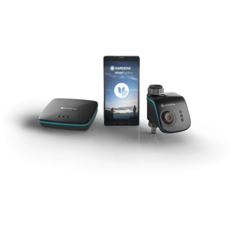 Gardena Bewässerungs-Set smart Water Control Set Bewässerungs-Set
