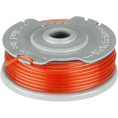 GARDENA Bobine de fil de coupe 10 m (5306-20)