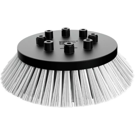 GARDENA Brosse à poils doux. Accessoire pour nettoyeur sans fil AquaBrush (14847-20)