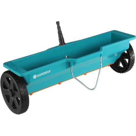 GARDENA Carro esparcidor adaptable al Combisystem 3 litros (00420-20)