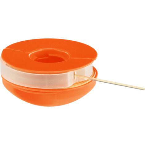 GARDENA Cassette de fil de coupe complète 4 m (5370-20)