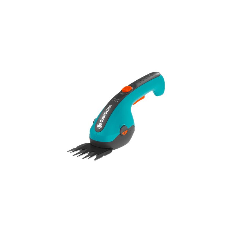 Cisaille À Haies GARDENA 09853-20 – Lames Ondulées, Poignées Ergonomiques - vue 5