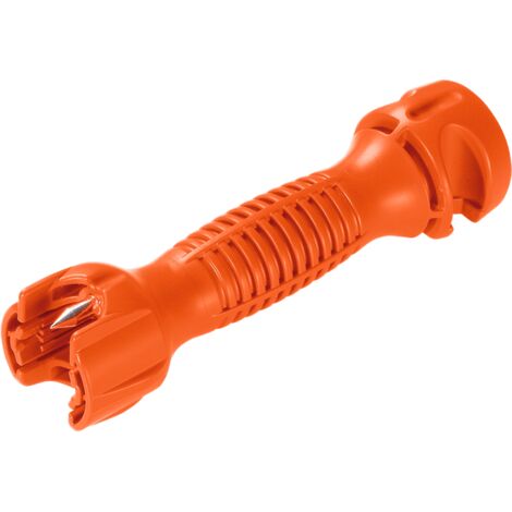 Gardena – Clé de montage pour goutteurs Micro-Drip-System 832229 – Aiguille de nettoyage incluse – Installation rapide des accessoires d'irrigation