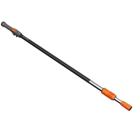 Gardena Cleansystem - Cleansystem Teleskopstiel M-XL, Länge 155 - 260 cm 18804-20