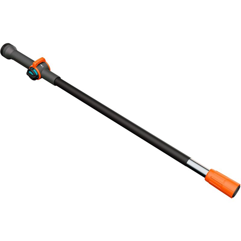 Manche à passage d'eau Accessoire de nettoyage Plastique synthétique Unité Extérieur - vue 2