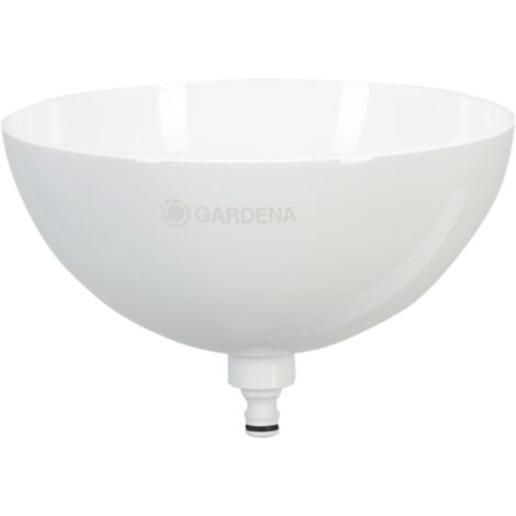 GARDENA ClickUp Pot de fleurs (11320-20)