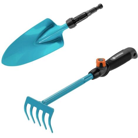 Gardena Combisystem Kit attrezzi da giardino 17354-60