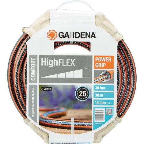 Gardena Comfort HighFLEX manguera de riego naranja 30 m
