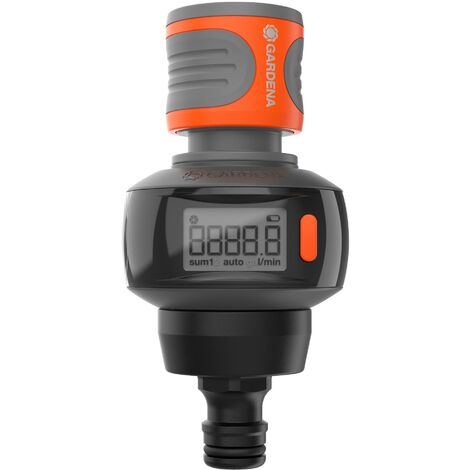 GARDENA Compteur d'eau AquaCount (18350-20)