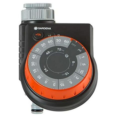 GARDENA -- COMPUTER PER IRRIGAZIONE EASY PER RUBINETTI - IRRIGAZIONE  FER 345750