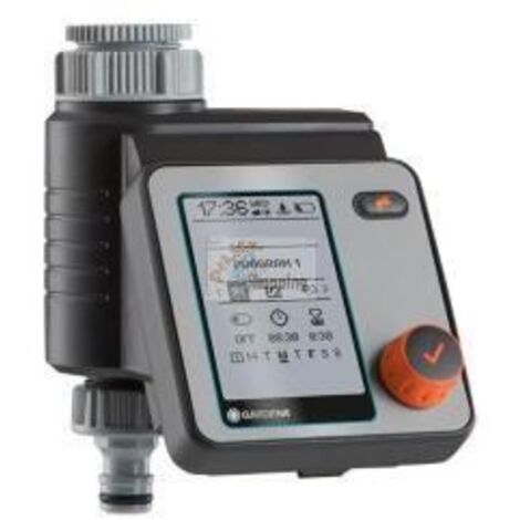 Gardena Computer per irrigazione Master mod. 01892-29