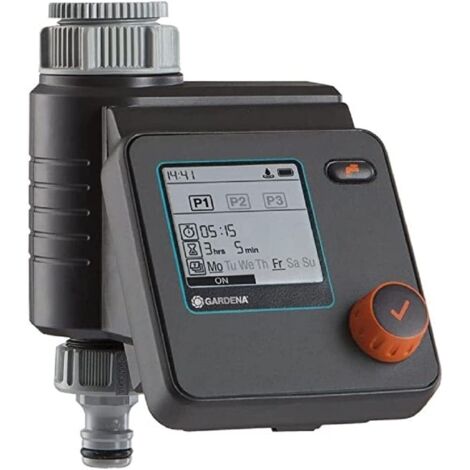 GARDENA COMPUTER PER IRRIGAZIONE SELECT A BATTERIA