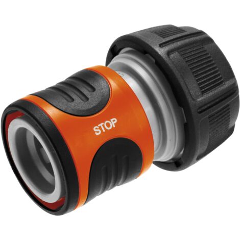 GARDENA Conector Stop 19 mm (3/4) (18214-20)