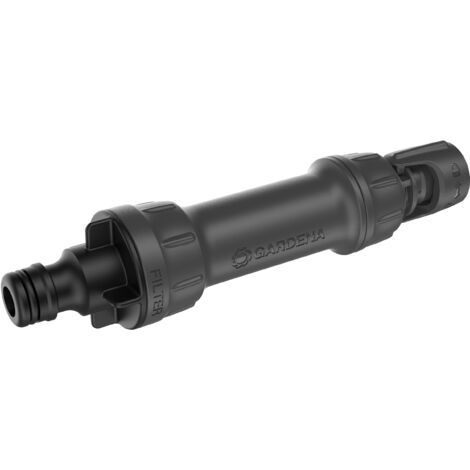 GARDENA Conexión para grifo (1/2") - G 3/4" para conectar el tubo flexible de conexión de 13 mm (1/2") a la unidad de reductor de presión 1000/2000  a un tubo de agua de 26,5 mm (3/4") del sistema de 