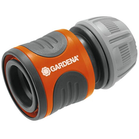 Gardena Connecteur de tuyau 13 mm (1/2 Pouce) et 15 mm (5/8 Pouce) 18215-20