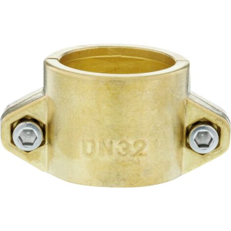 Gardena Coque de serrage pour 32mm (1 1/4")-Tuyau