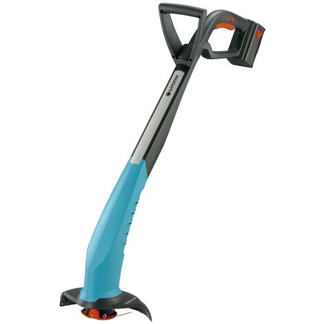 GARDENA Cortadora de hierba SmallCut 300 plástico 8844-20