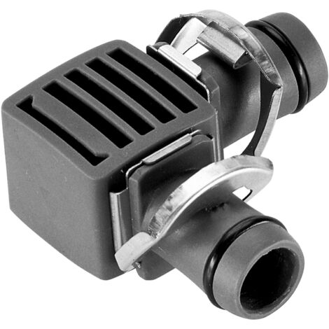 GARDENA - Jonction en L - Micro-Drip-System - 13 mm