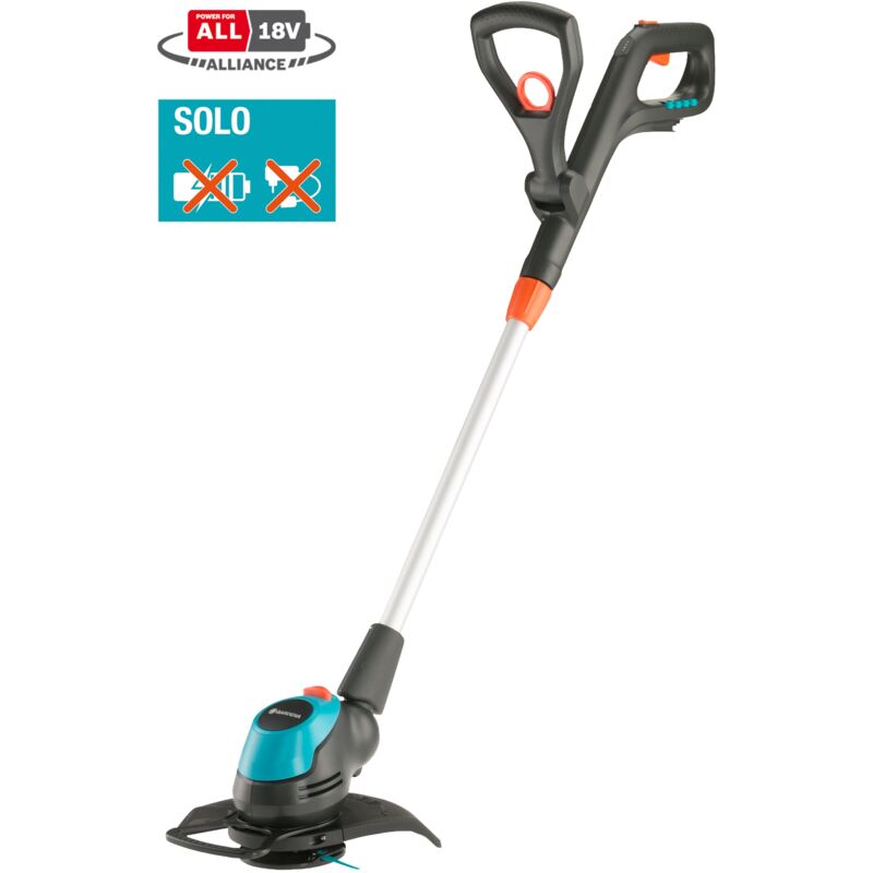 Coupe Bordures Gardena EasyCut 23/18V P4A – Largeur De Coupe 23 cm, Sans Batterie - vue 2