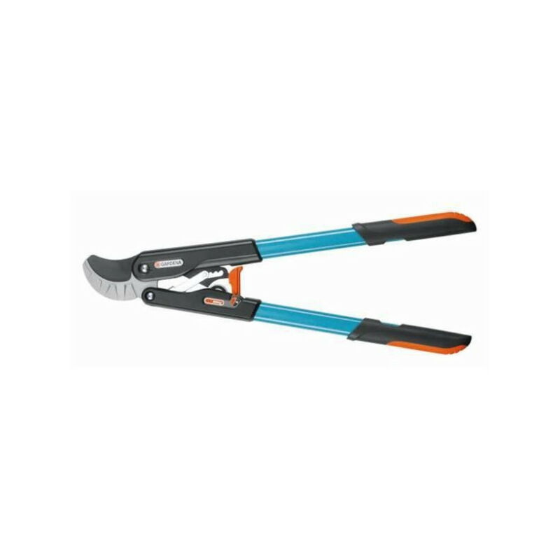 Coupe-branches a enclume SmartCut Comfort – Lame enclume auto – Coupe Ø45mm max – Anti adhérence – Garantie 25 - Gardena