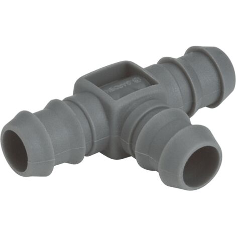 Gardena – Dérivation en T 13 mm (1/2'') 1312126 – Raccord rapide – Installation facile – Made in Germany – Technologie Quick & Easy