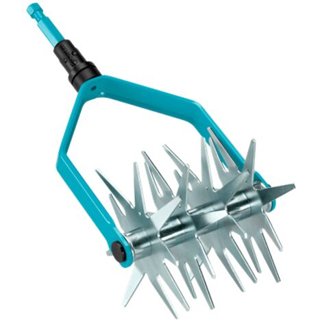GARDENA Desterronador Combisystem 14 cm ancho (03196-20)