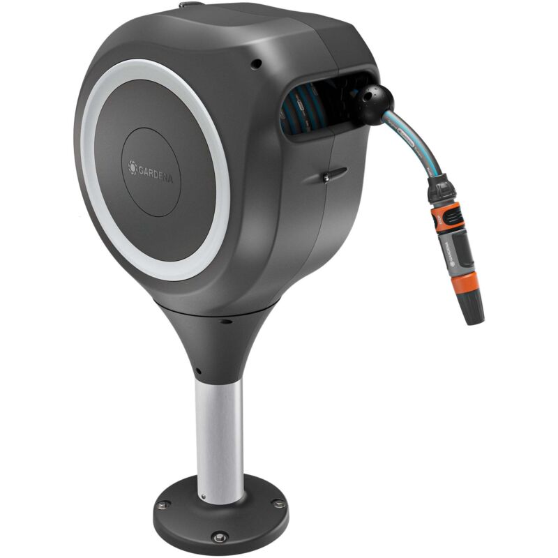 Dévidoir automatique pour terrasse GARDENA RollUp Longueur 15 Tuyau 13 mm - vue 4