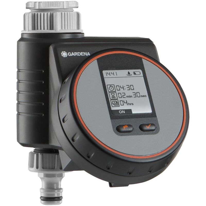 Gardena Programmatore Per Irrigazione A Batteria, Irrigazione Autom...