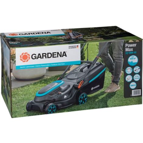 Gardena Elektro-Rasenmäher Power Max 37/1800 G2