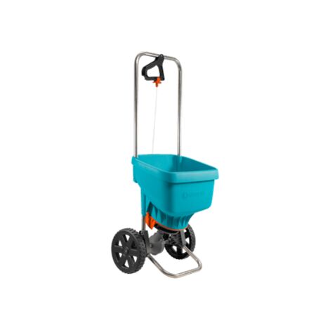 GARDENA Épandeur à engrais XL sur roues (436-20).