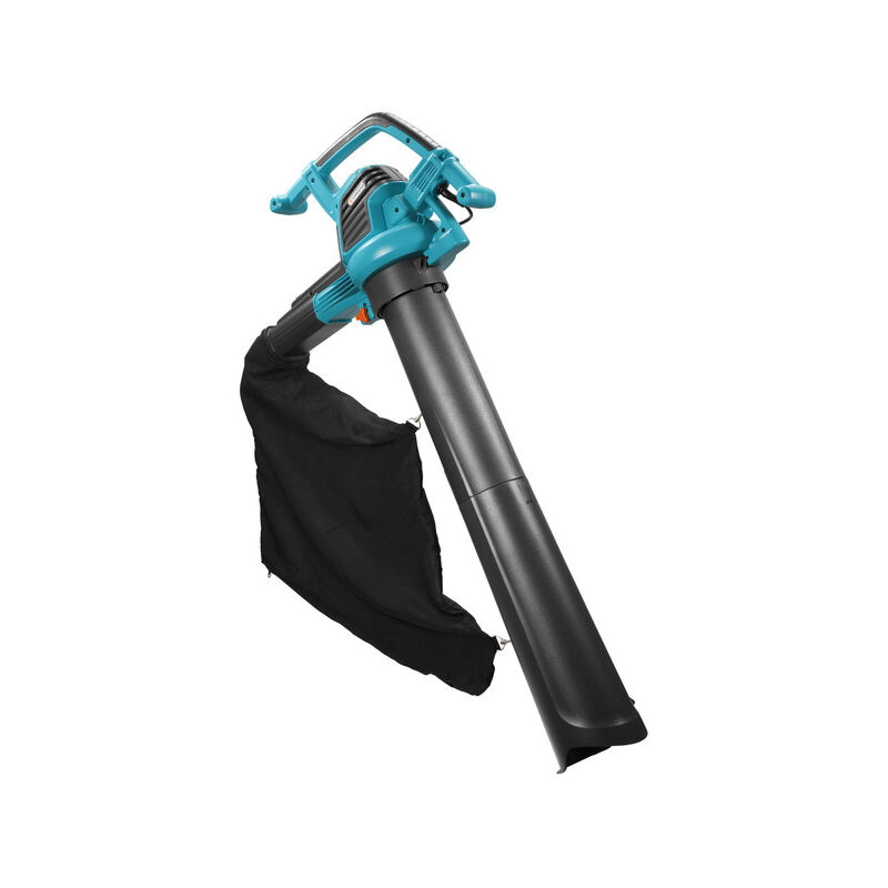 

Aspirador-soplador 3000W 310 km/h de succión 170 l/s - ErgoJet 3000 - Gardena