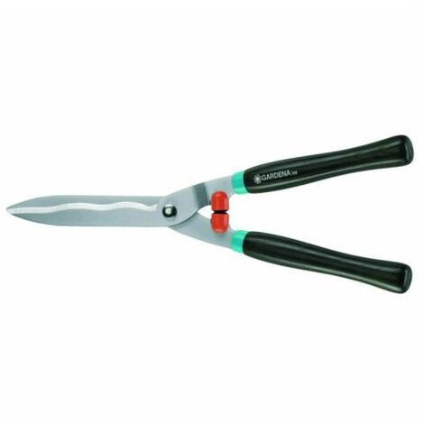 Gardena Ergonomische Schere Kurzstze Handbuch 54 cm, Schwarze 230 mm