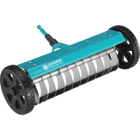 GARDENA Escarificador con ruedas combisystem (3395-20)