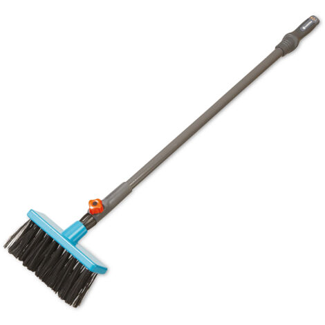 GARDENA FOR LITTLE GARDENERS Besen, für Kinder, 78 cm, universelles Stecksystem