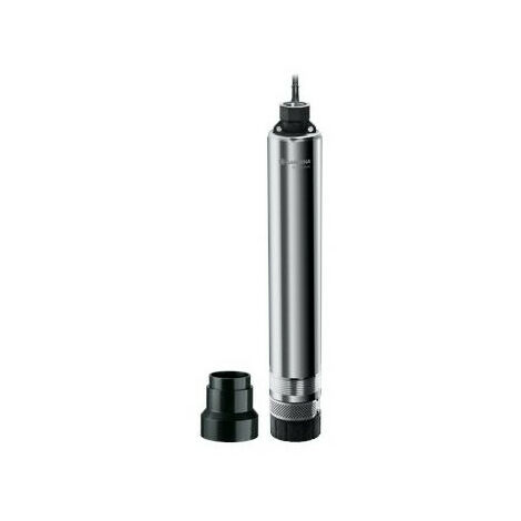 GARDENA Gardena 6000/5 - Argent - 19 m - 50 m - 220-240 V - 50 Hz - 8,25 kg (01492-20)