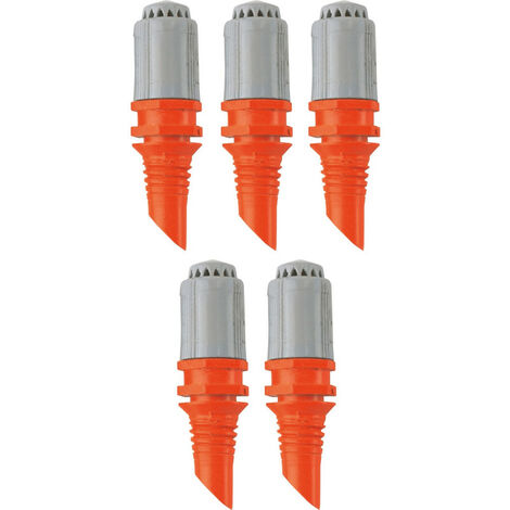 GARDENA Gardena Micro-asperseur 360° - 5 pièce(s) (01365-20)