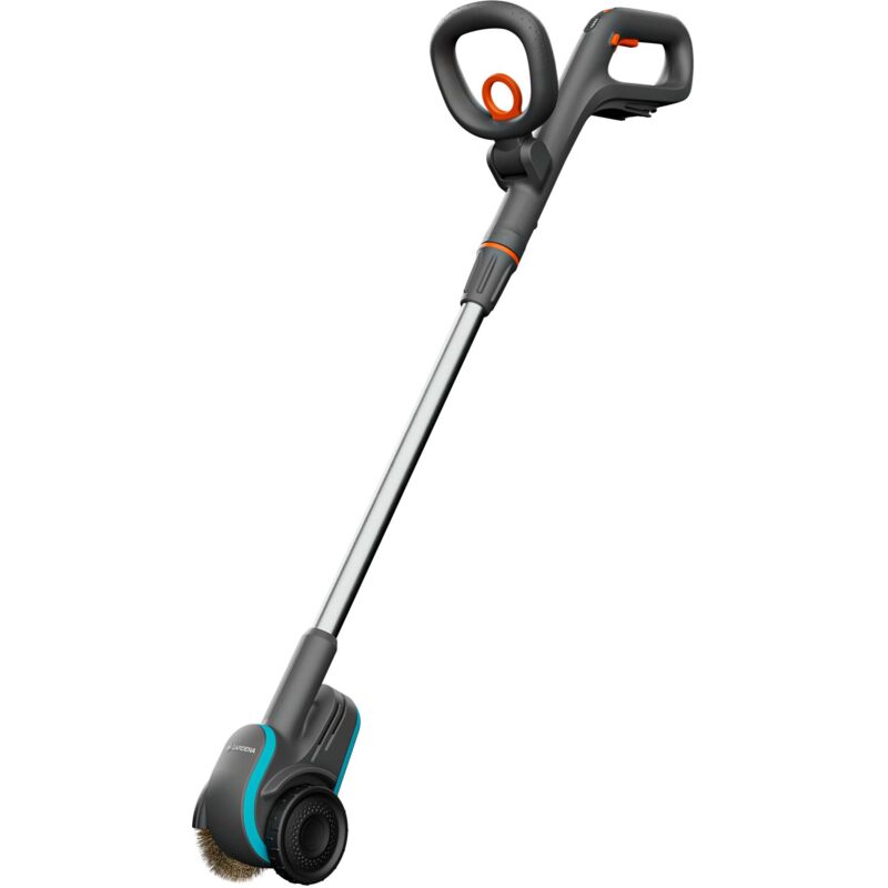 Gardena - Nettoyeur de joints sur batterie EasyWeed 18V / power for all. Livré nu sans batterie. Désherbage rapide. (14820-55)