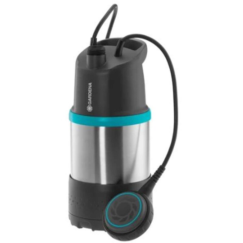 Gardena Micro Drip System Pompe à pression submersible 47002 inox 9025
