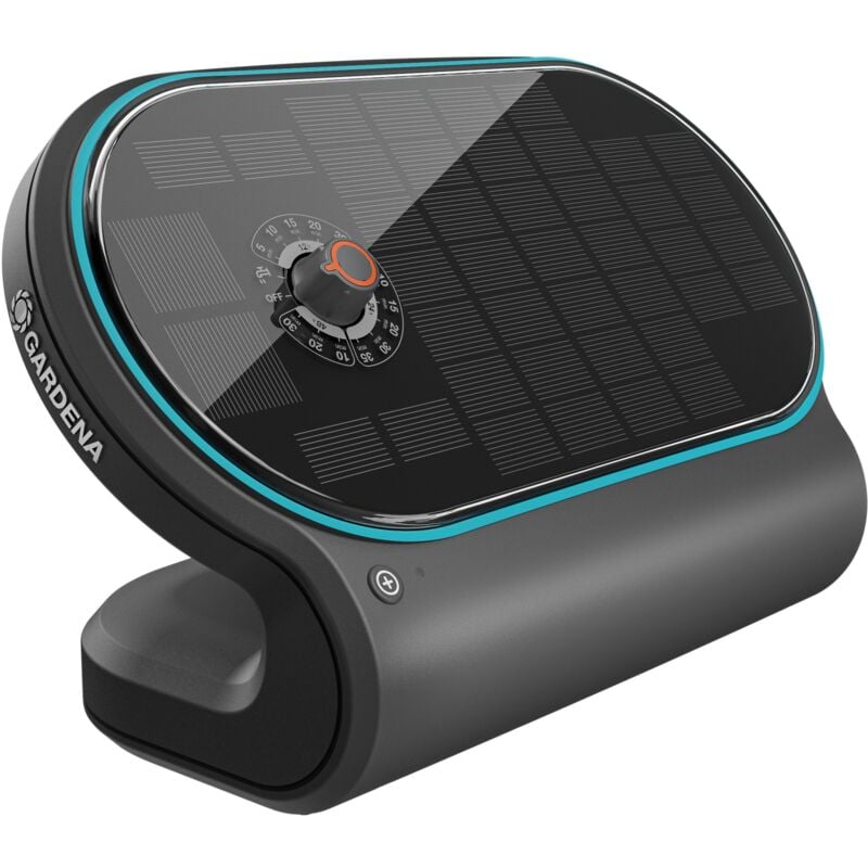 Solution d'arrosage automatique solaire AquaBloom l (13330-20) - Gardena