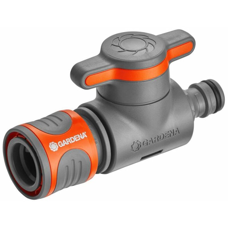 Gardena - 18267-20 Vanne de régulation