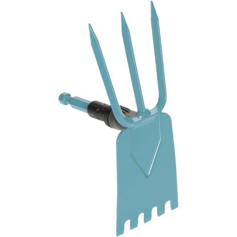 GARDENA GARTENHACKE 3 ZINKEN, GEZAHNT