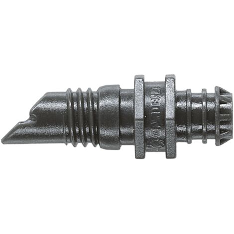 Goutteur de fin de ligne d'arrosage goutte à goutte 4 l/h