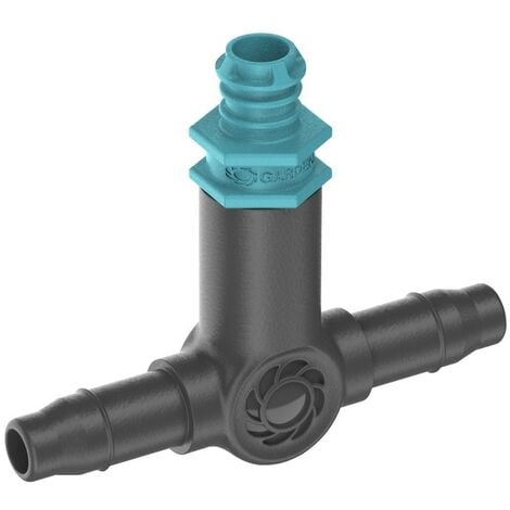 GARDENA Goutteur en ligne auto-régulant 2 l/h - Boîte de 20 pièces