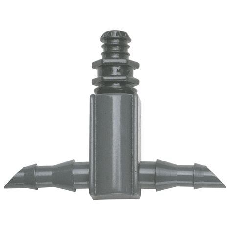 Goutteur auto-régulant d'arrosage enterré 4 L/h